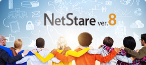NetStareページのリンク画像